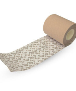 Alternative view of BYE BRA BODY TAPE 5M X 6.5 CM + 3 PAIRS OF SATIN NIPPLE COVERS