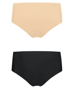 Alternative view of BYE BRA INVISIBLE HIGH BRIEF 2 PACK