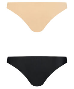 Alternative view of BYE BRA INVISIBLE BRAZILIAN 2 PACK