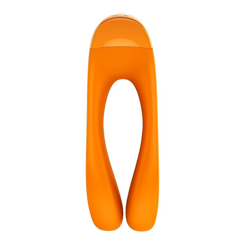SATISFYER CANDY CANE FINGER VIBRATOR BLACK - Image 3