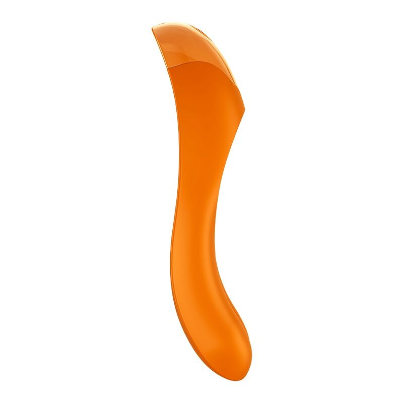SATISFYER CANDY CANE FINGER VIBRATOR BLACK - Image 4
