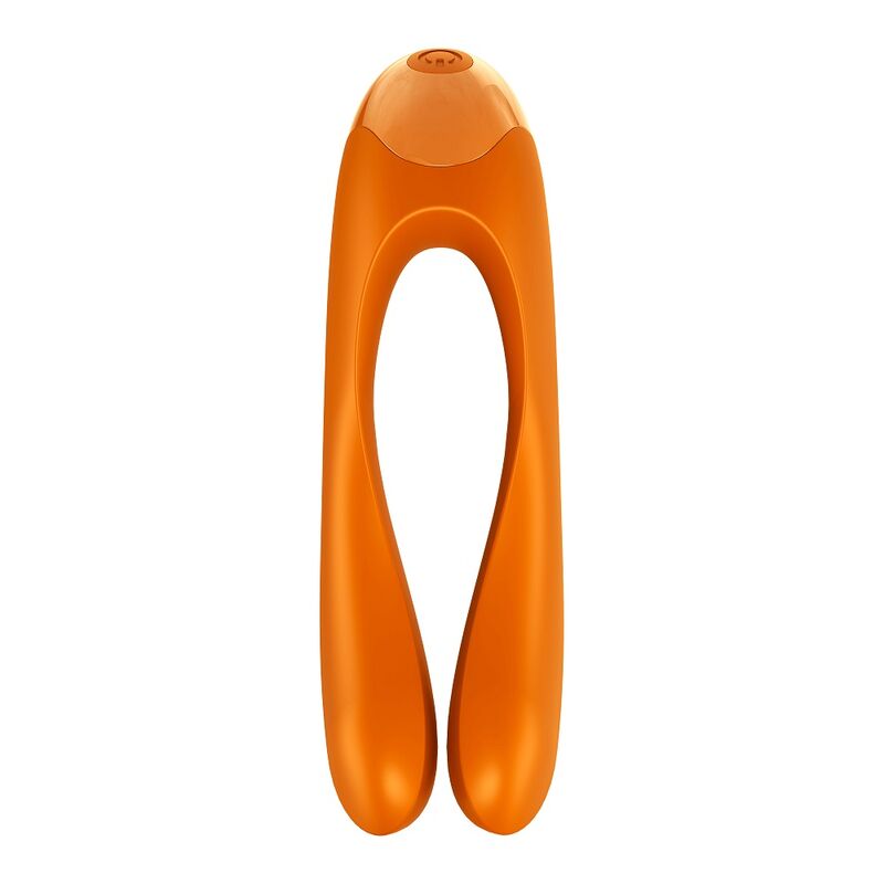 SATISFYER CANDY CANE FINGER VIBRATOR BLACK - Image 5