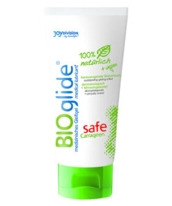 JOYDIVISION BIOGLIDE - SAFE WITH CARRAGEEN LUBRICANT 100 ML