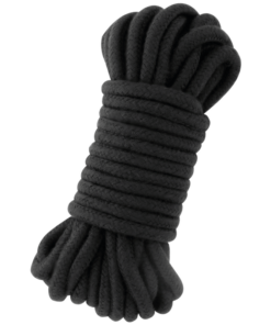 Alternative view of DARKNESS - JAPANESE ROPE 20 M BLACK