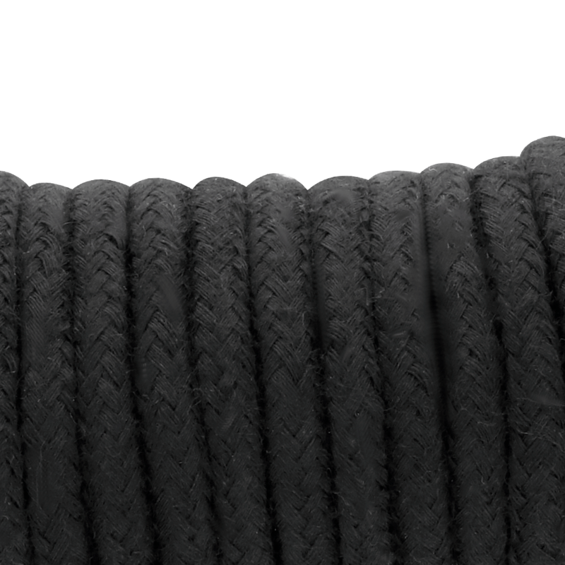 DARKNESS - JAPANESE ROPE 20 M BLACK - Image 3