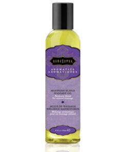 KAMASUTRA - MASSAGE OIL HARMONIOUS BLEND 59 ML