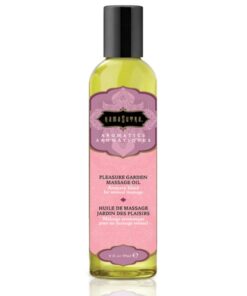 KAMASUTRA - GARDEN OF PLEASURE MASSAGE OIL 59 ML
