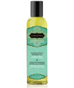 KAMASUTRA - SOARING SPIRIT MASSAGE OIL 59 ML