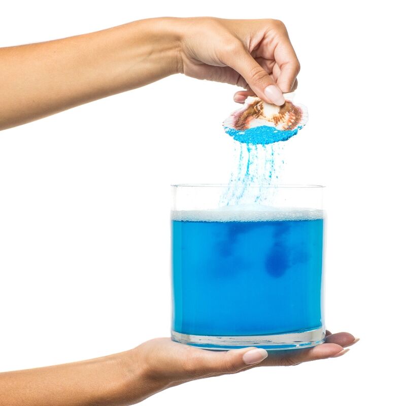 KAMASUTRA - BATH SALTS TREASURES OF THE SEA 697 GR - Image 3