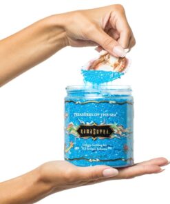 Alternative view of KAMASUTRA - BATH SALTS TREASURES OF THE SEA 697 GR