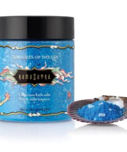 KAMASUTRA - BATH SALTS TREASURES OF THE SEA 697 GR