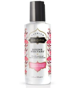 KAMASUTRA - DIVINE NECTARS STRAWBERRY DREAM LUBRICANT 150 ML