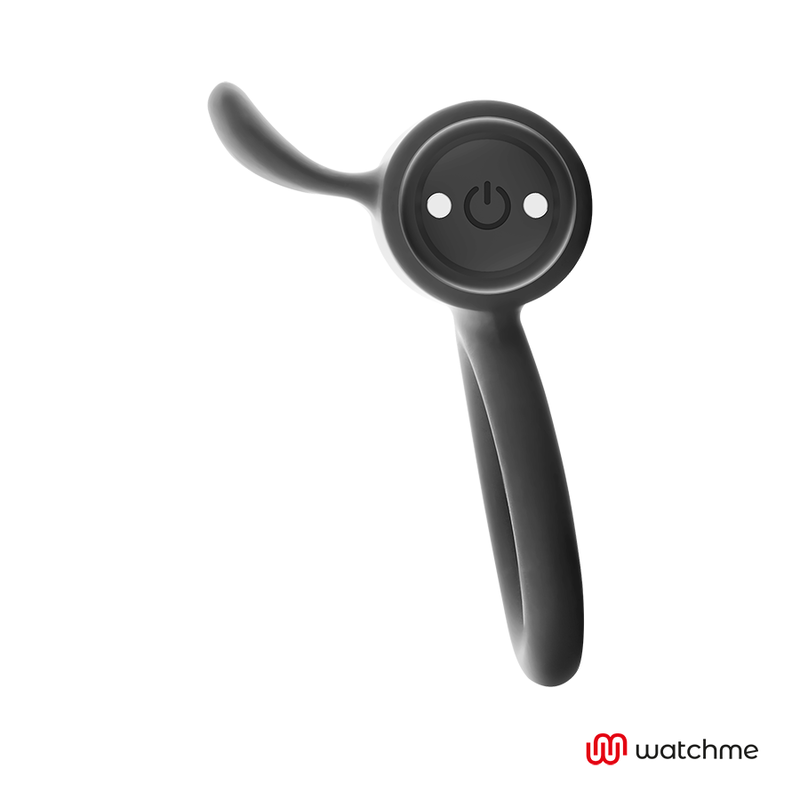 BLACKSILVER - CAMERON REMOTE CONTROL COCKRING WATCHME - Image 4