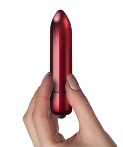 Alternative view of ROCKS-OFF - TRULY YOURS RO-120 00 RED ALERT VIBRATING BULLET