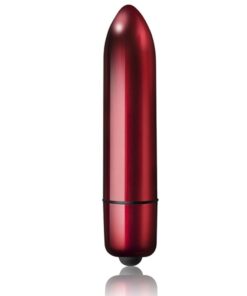 ROCKS-OFF - TRULY YOURS RO-120 00 RED ALERT VIBRATING BULLET
