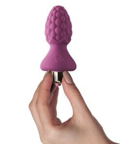 Alternative view of ROCKS-OFF - ASSBERRIES RASPBERRY PLUG ANAL