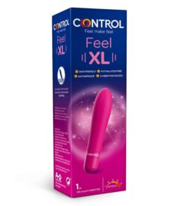 Alternative view of CONTROL - FEEL XL VIBRATING BULLET