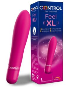 CONTROL - FEEL XL VIBRATING BULLET