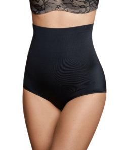 Alternative view of BYE BRA SEAMLESS HIGH WAIST BRIEF