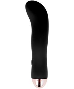Alternative view of DOLCE VITA - RECHARGEABLE VIBRATOR TWO BLACK 7 SPEED