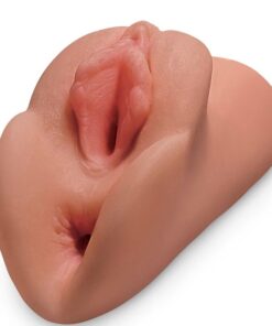PDX PLUS - PERFECT PUSSY DOUBLE STROKER VAGINA AND ANO MASTURBATOR