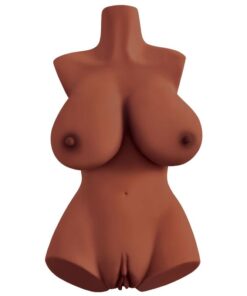 PDX PLUS - PERFECT 10 TORSO BROWN
