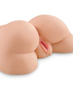 Alternative view of PDX PLUS - PERFECT ASS DOUBLE LIGHT SKIN MASTURBATOR
