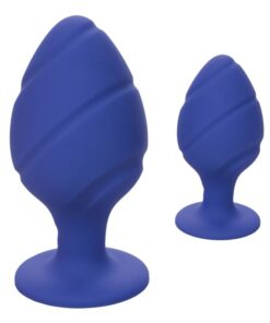 Alternative view of CALEXOTICS - CHEEKY BUTTPLUG PURPLE