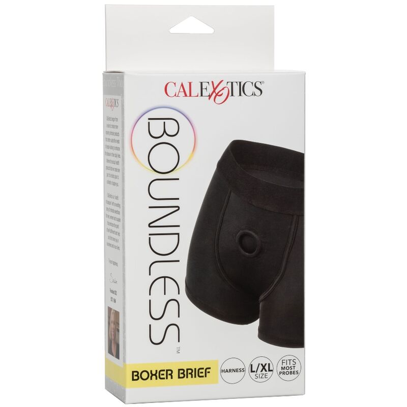 CALEXOTICS - BOXER STYLE HARNESS L/XL - Image 5