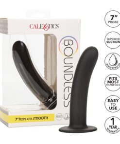 Alternative view of CALEXOTICS - BOUNDLESS DILDO 17.8 CM