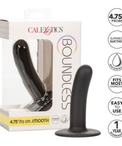 Alternative view of CALEXOTICS - BOUNDLESS DILDO 12 CM HARNESS COMPATIBLE SMOOTH