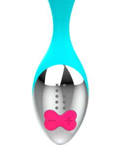 Alternative view of HAPPY LOKY - MINI FUN VIBRATOR
