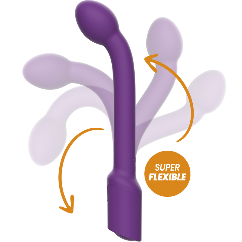 REWOLUTION - REWOFLEX FLEXIBLE G-POINT STIMULATOR VIBRATOR - Image 2