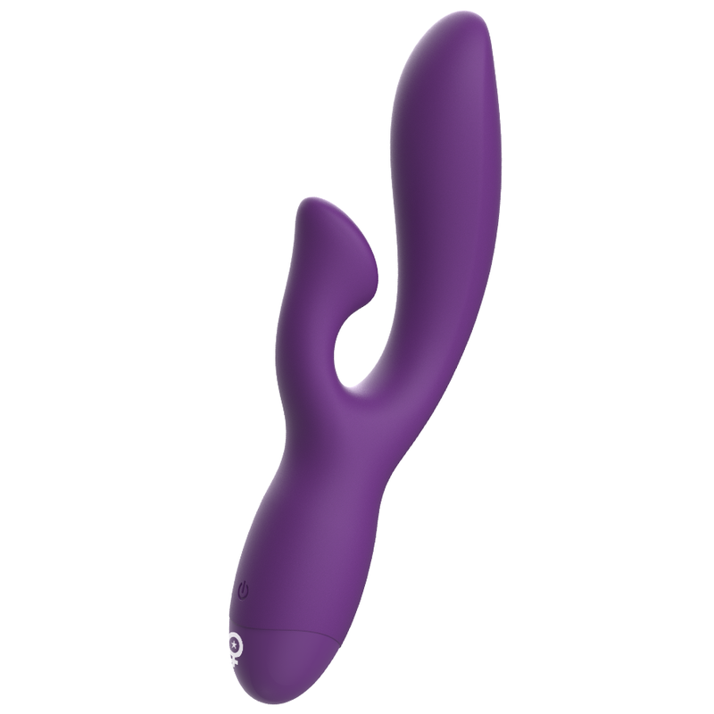 REWOLUTION - REWOFUN FLEXIBLE VIBRATOR WITH RABBIT - Image 4