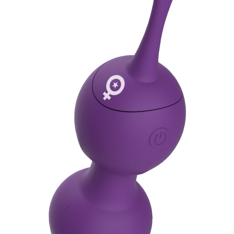 REWOLUTION - REWOBEADS VIBRATING BALLS REMOTE CONTROL WITH WATCHME TECHNOLOGY - Image 4
