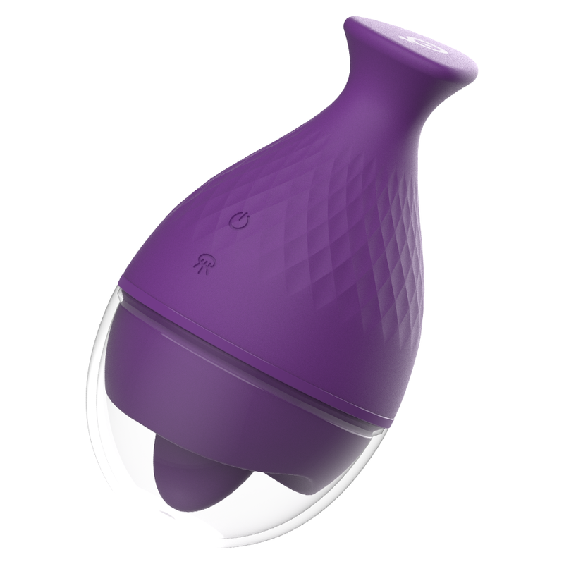 REWOLUTION - REWOLINGO VIBRATOR WITH TONGUE - Image 3
