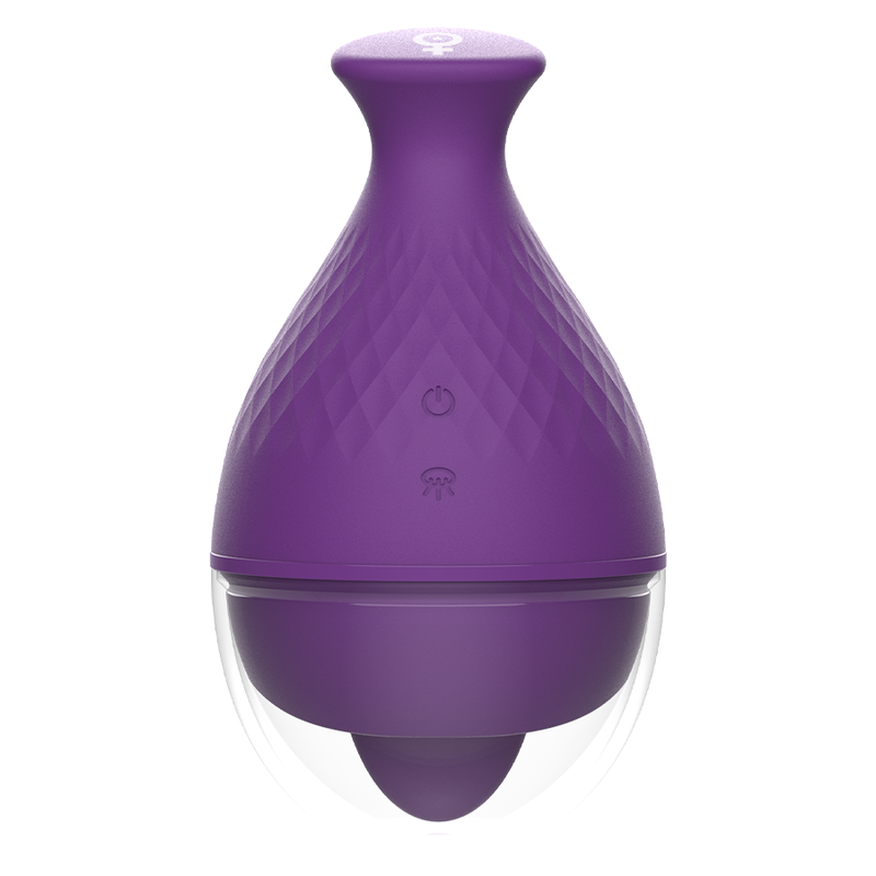 REWOLUTION - REWOLINGO VIBRATOR WITH TONGUE - Image 4