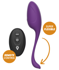 Alternative view of REWOLUTION - REWOVO EGG VIBRATOR REMOTE CONTROL