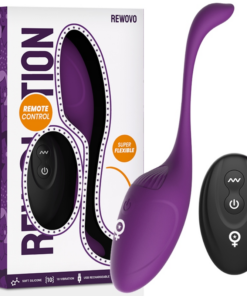 REWOLUTION - REWOVO EGG VIBRATOR REMOTE CONTROL