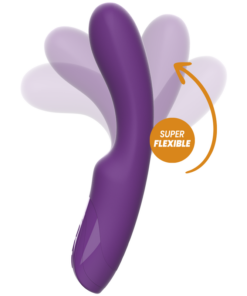 Alternative view of REWOLUTION - REWOCLASSY FLEXIBLE VIBRATOR