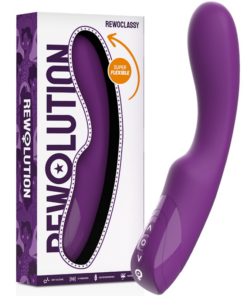 REWOLUTION - REWOCLASSY FLEXIBLE VIBRATOR