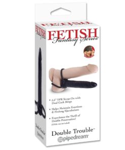 Alternative view of FETISH FANTASY SERIES - DOUBLE PENETRATION