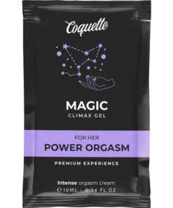 COQUETTE CHIC DESIRE - POCKET MAGIC CLIMAX GEL FOR HER ORGASM ENHANCING GEL 10 ML