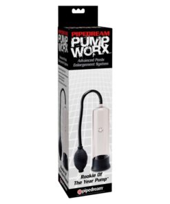 Alternative view of PUMP WORX - ROOKIE OF THE YEAR PUMP