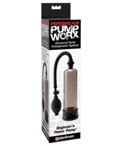 Alternative view of PUMP WORX - BEGINNERS POWER PUMP BLACK