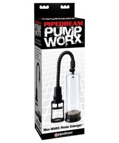 Alternative view of PUMP WORX - MAX-WIDTH PENIS ENLARGER