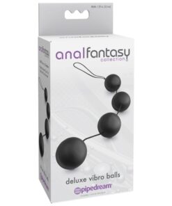 ANAL FANTASY - VIBRO-ANAL BALLS