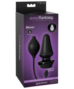 ANAL FANTASY ELITE COLLECTION - INFLATABLE PLUG
