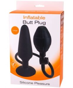 Alternative view of SEVEN CREATIONS - INFLATABLE ANAL PLUG SIZE L