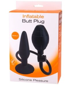 Alternative view of SEVEN CREATIONS - INFLATABLE ANAL PLUG SIZE M